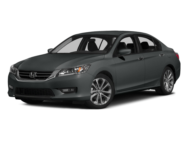 2015 Honda Accord 4dr Car